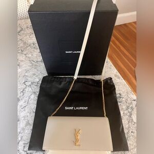 YSL Crossbody - PERFECT condition, used for 2 hours